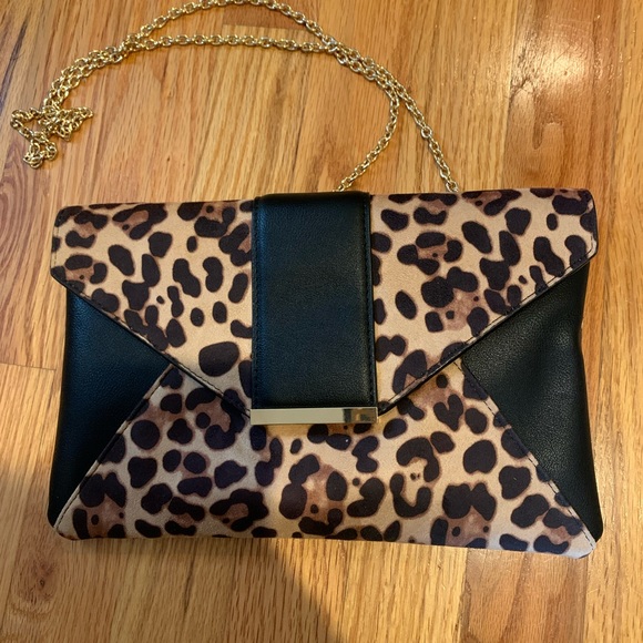 INC International Concepts Handbags - NWT INC Crossbody Clutch